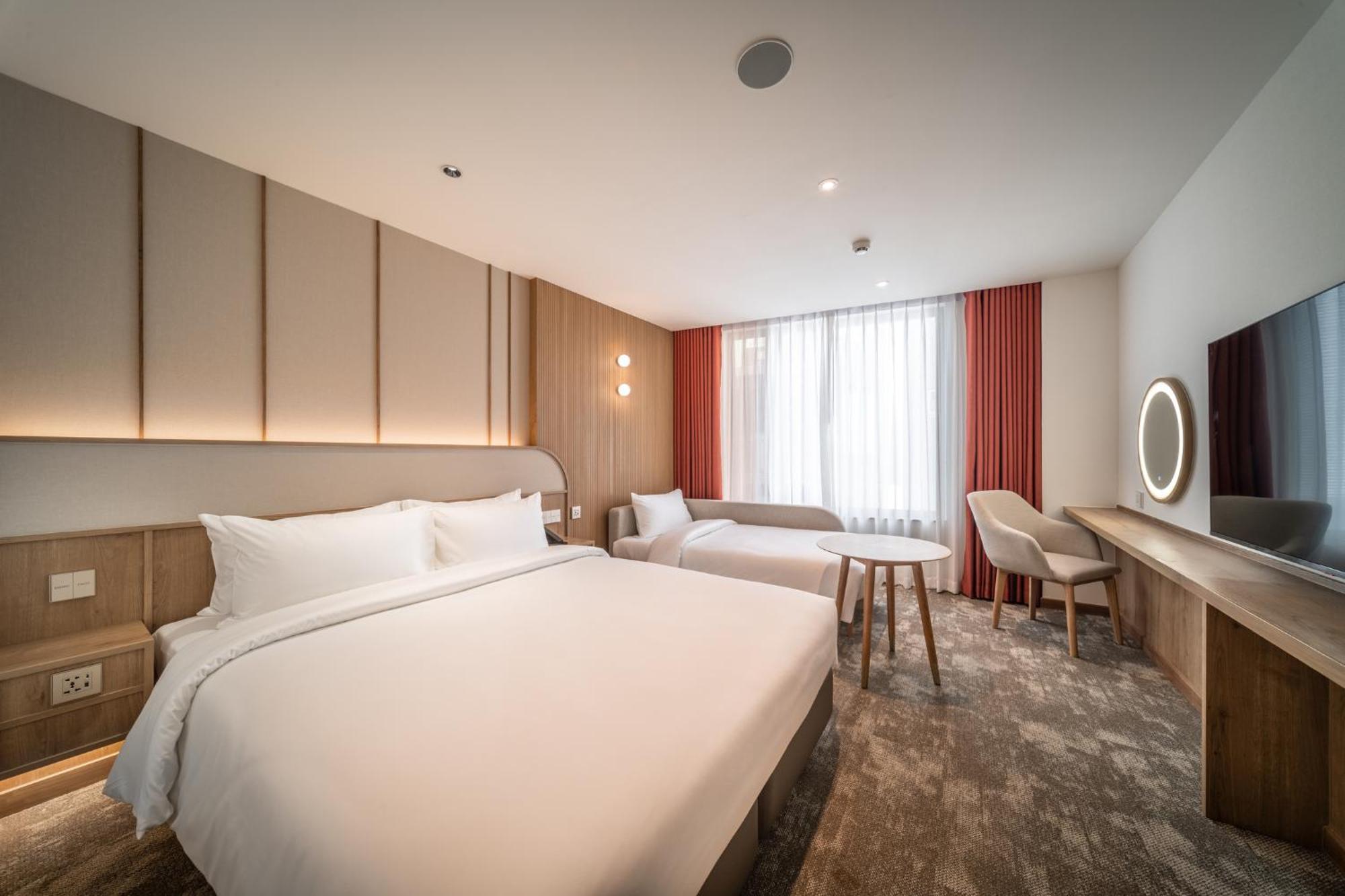 Sotetsu Grand Fresa Bangkok Hotel ภายนอก รูปภาพ