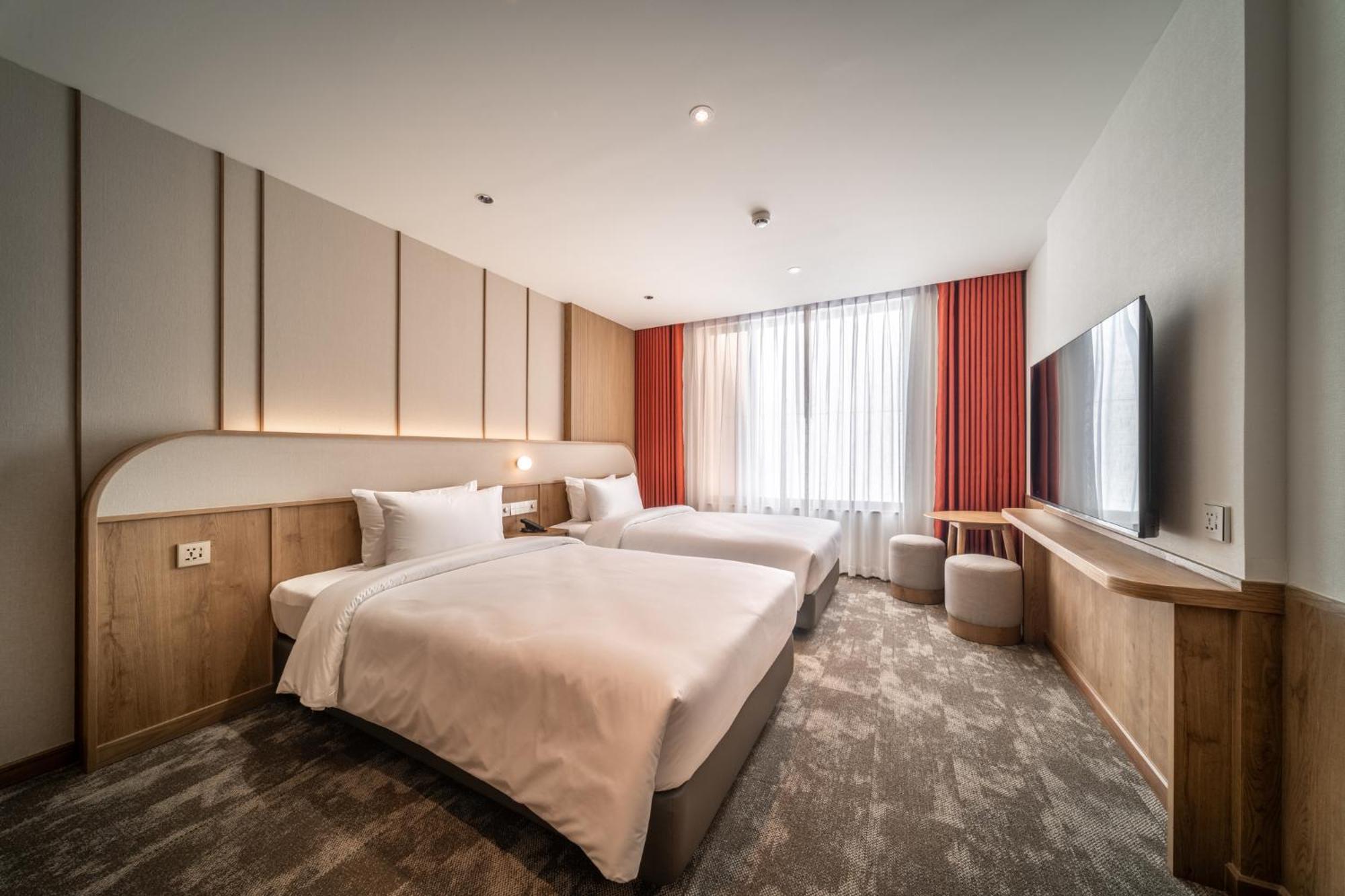 Sotetsu Grand Fresa Bangkok Hotel ภายนอก รูปภาพ