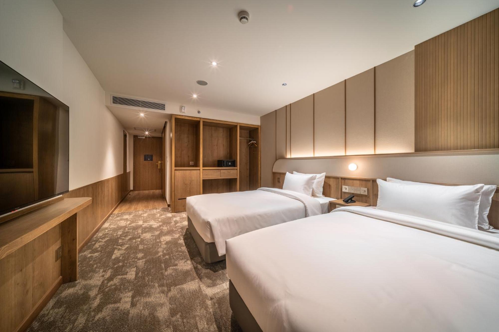 Sotetsu Grand Fresa Bangkok Hotel ภายนอก รูปภาพ