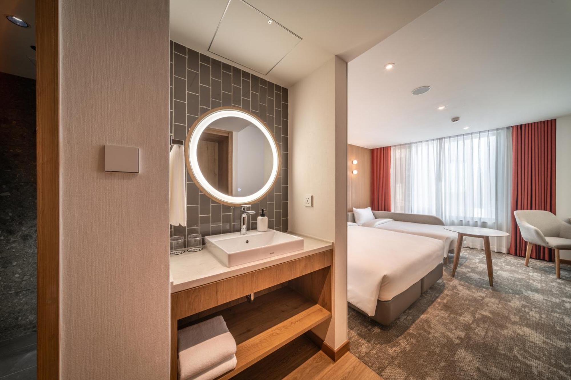 Sotetsu Grand Fresa Bangkok Hotel ภายนอก รูปภาพ