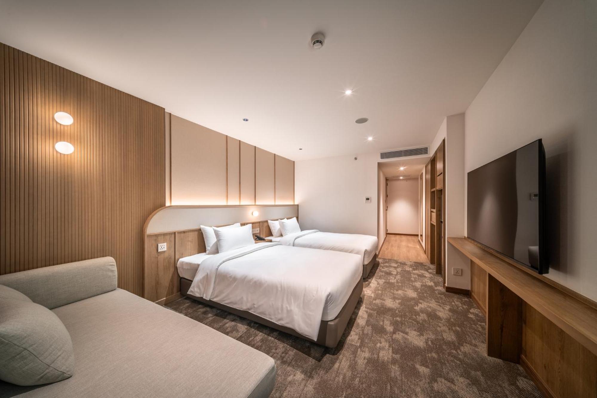 Sotetsu Grand Fresa Bangkok Hotel ภายนอก รูปภาพ