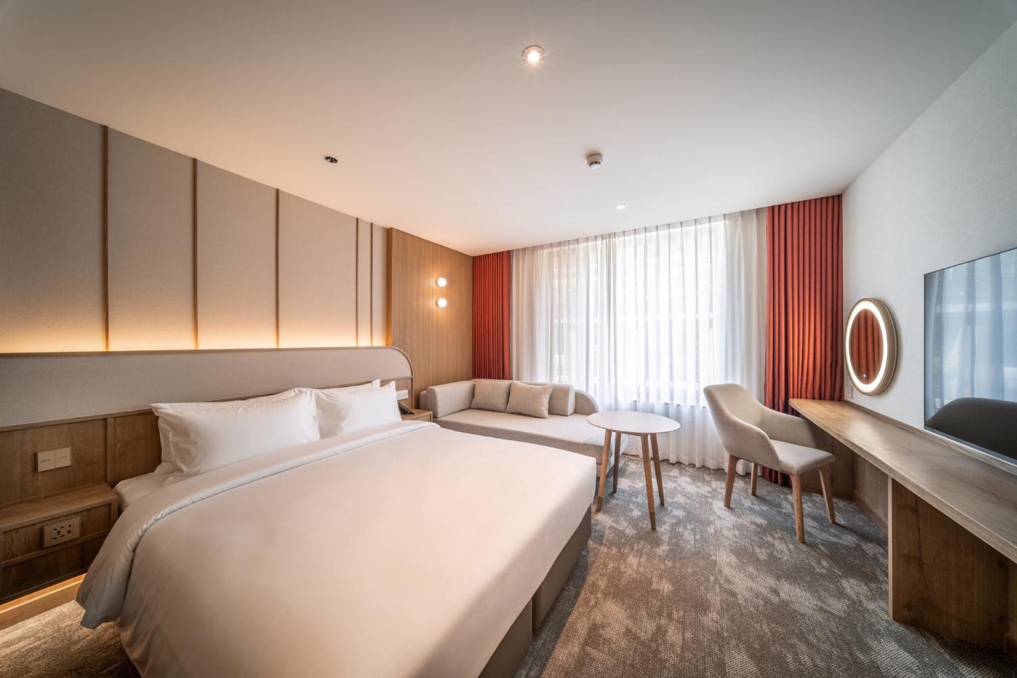 Sotetsu Grand Fresa Bangkok Hotel ภายนอก รูปภาพ