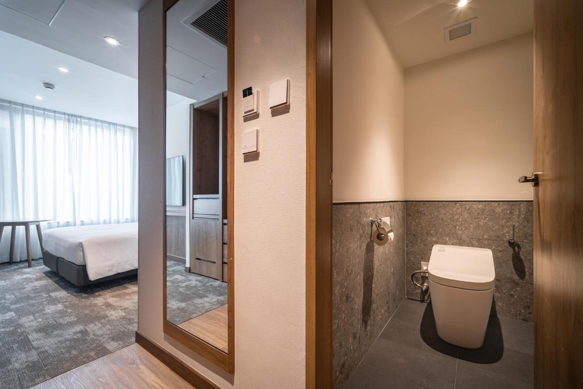 Sotetsu Grand Fresa Bangkok Hotel ภายนอก รูปภาพ