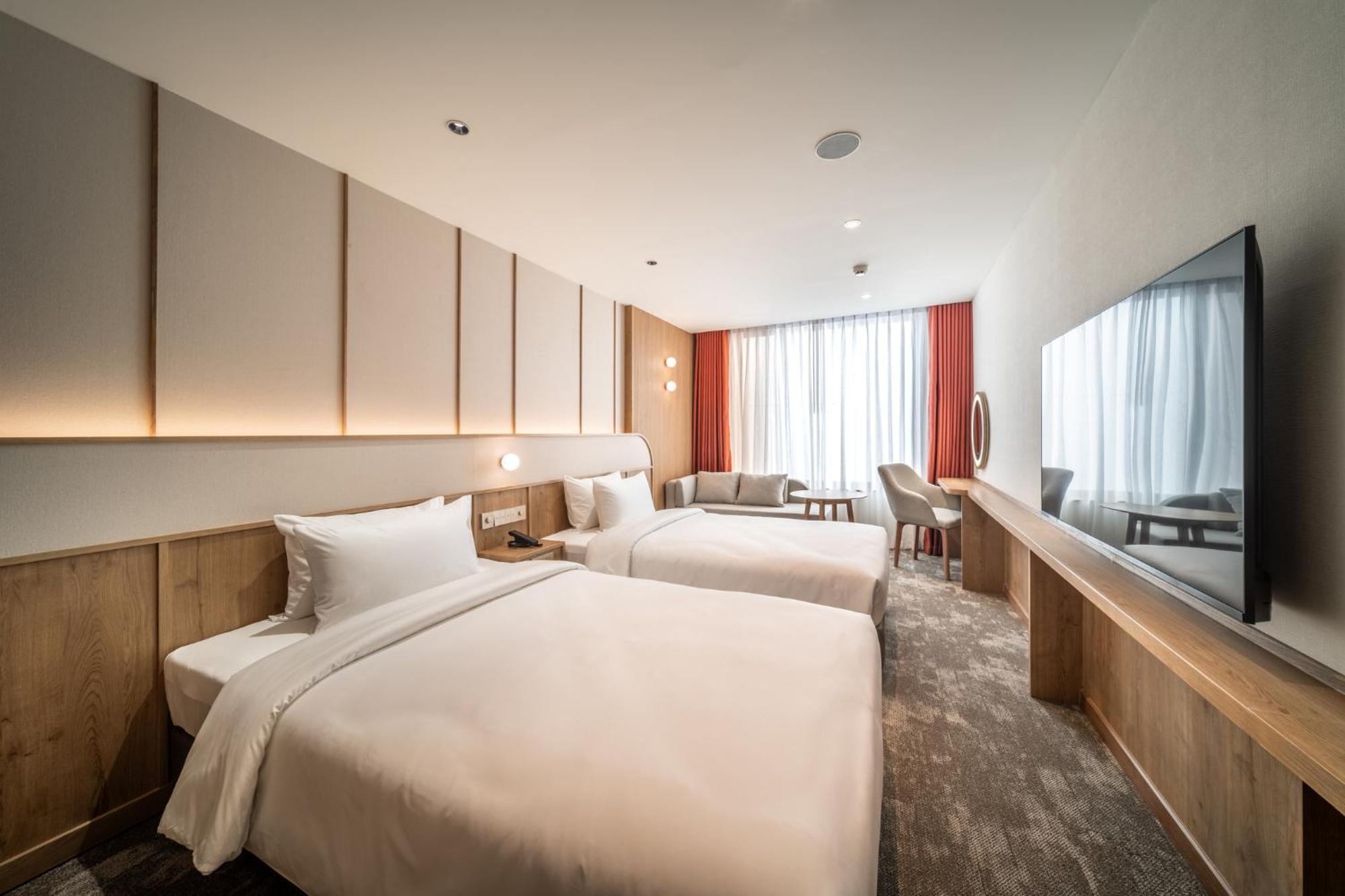 Sotetsu Grand Fresa Bangkok Hotel ภายนอก รูปภาพ
