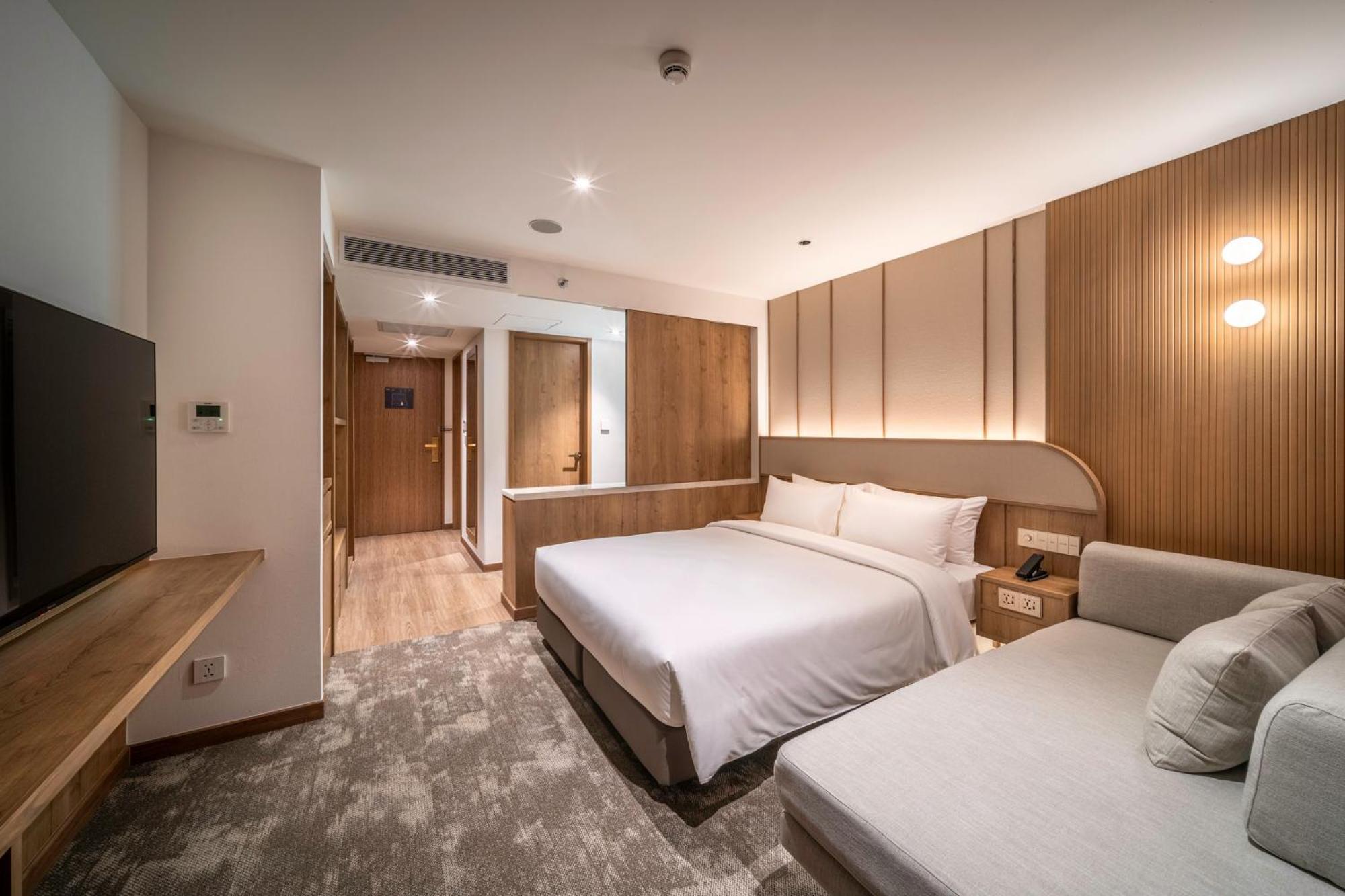 Sotetsu Grand Fresa Bangkok Hotel ภายนอก รูปภาพ