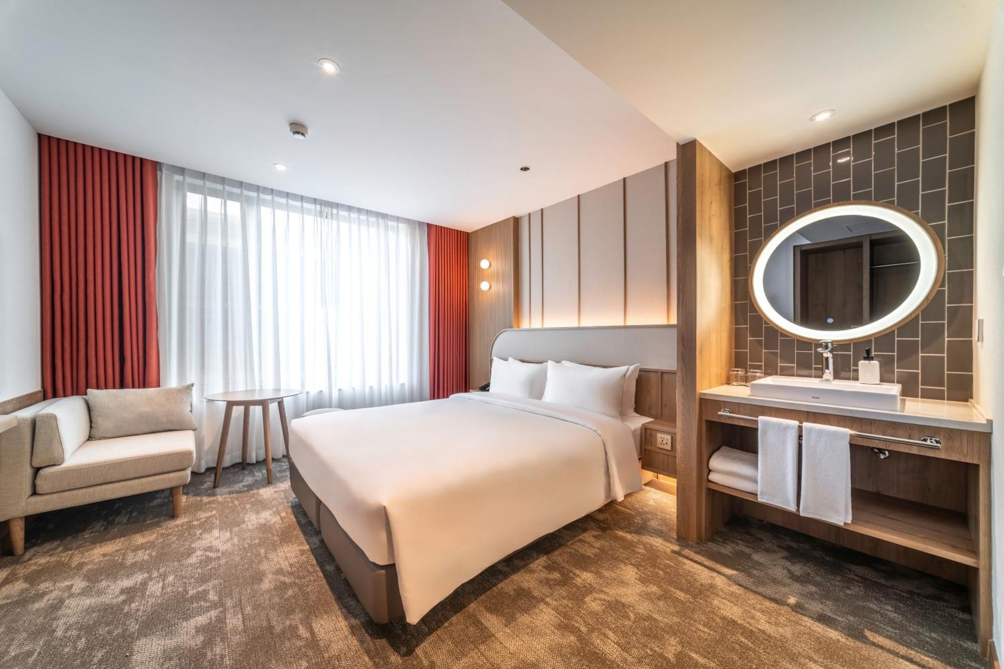 Sotetsu Grand Fresa Bangkok Hotel ภายนอก รูปภาพ