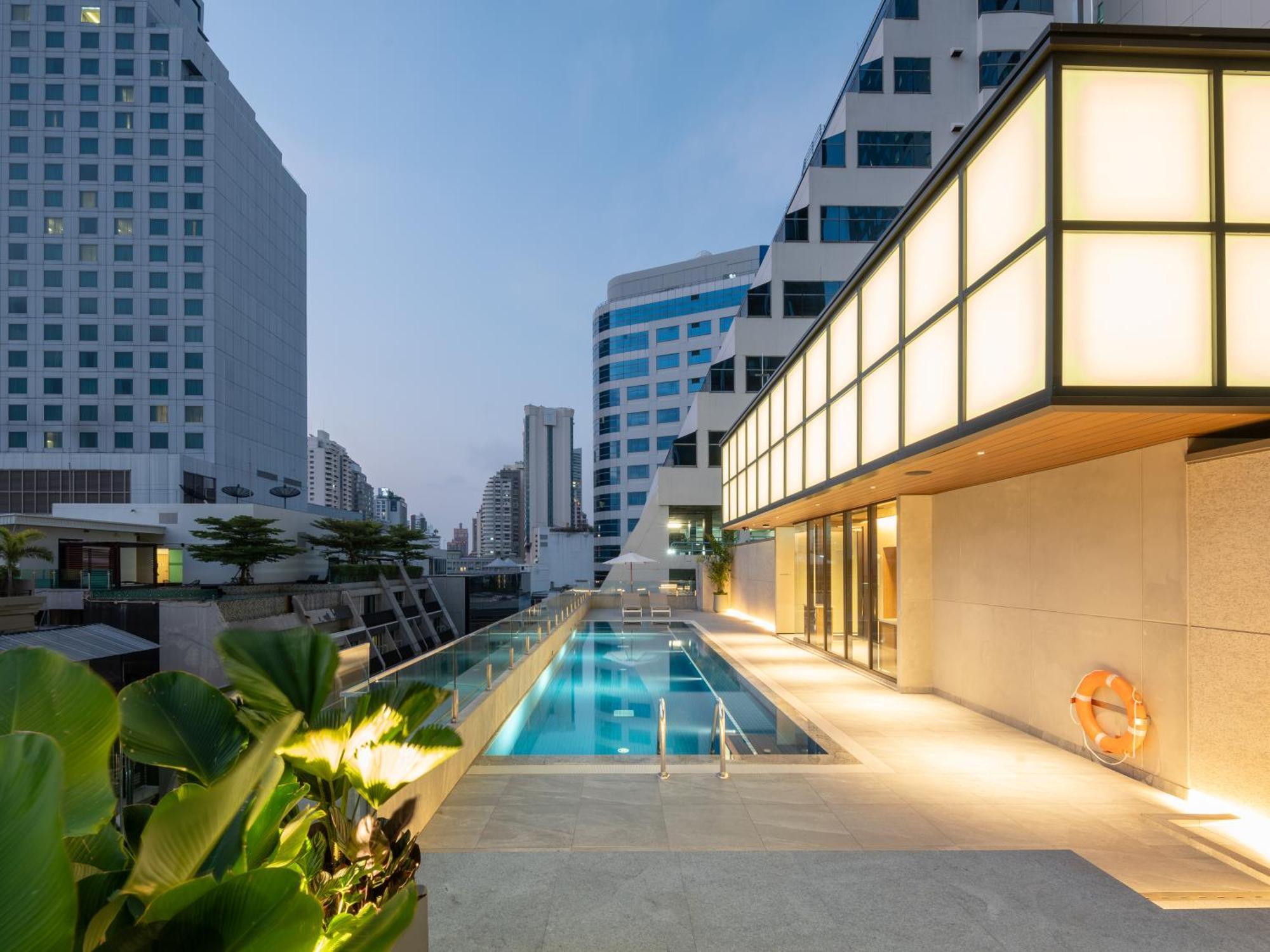 Sotetsu Grand Fresa Bangkok Hotel ภายนอก รูปภาพ
