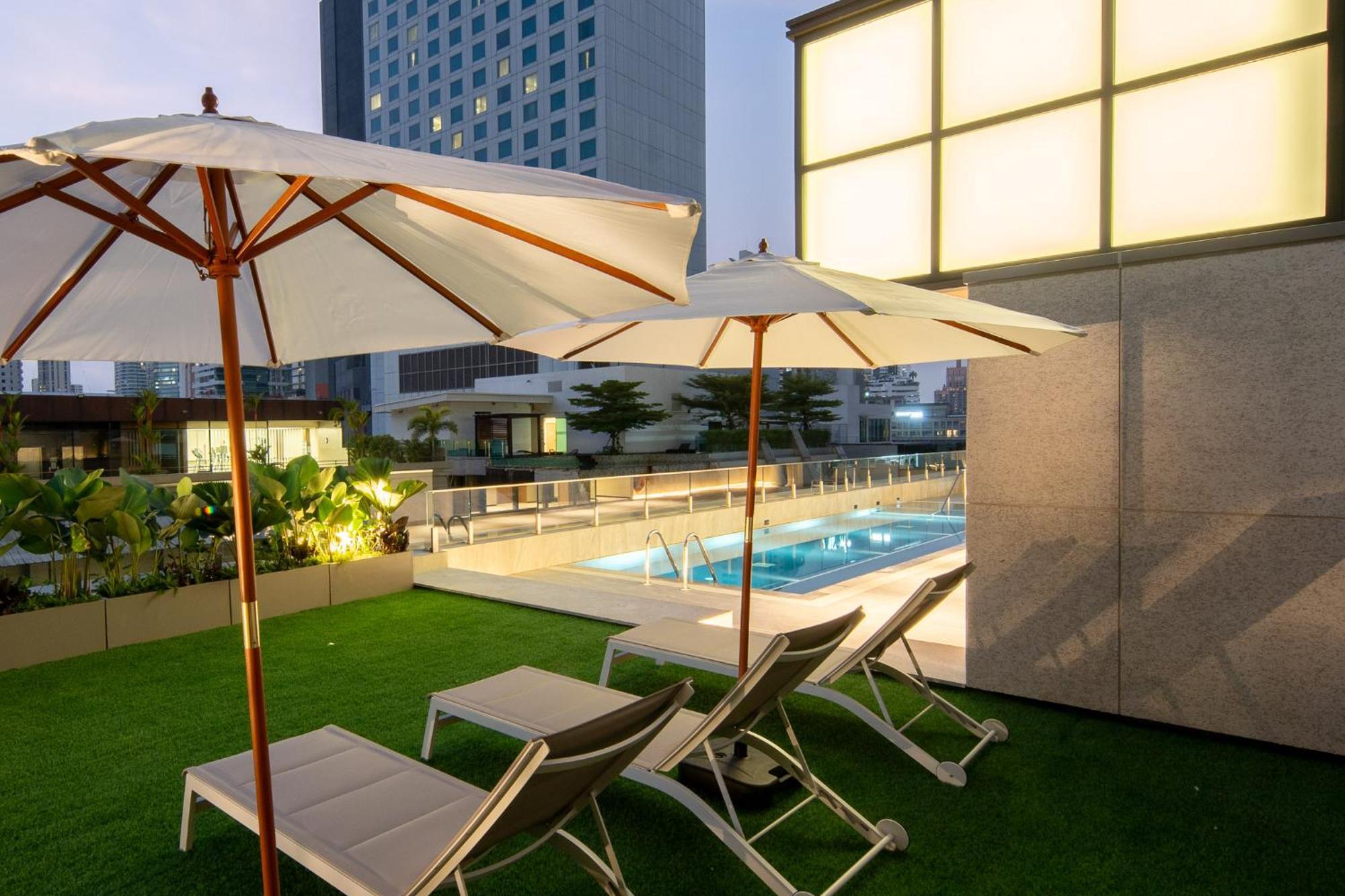 Sotetsu Grand Fresa Bangkok Hotel ภายนอก รูปภาพ