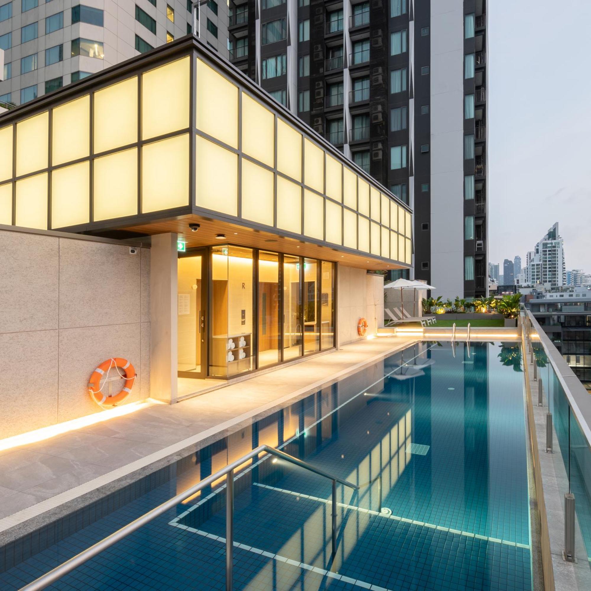 Sotetsu Grand Fresa Bangkok Hotel ภายนอก รูปภาพ