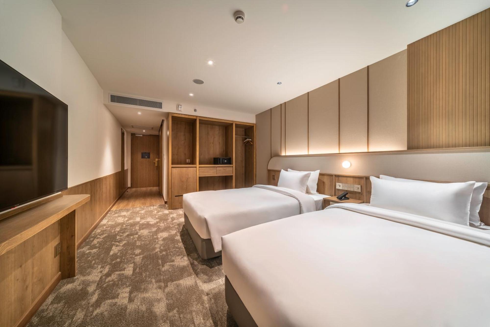 Sotetsu Grand Fresa Bangkok Hotel ภายนอก รูปภาพ