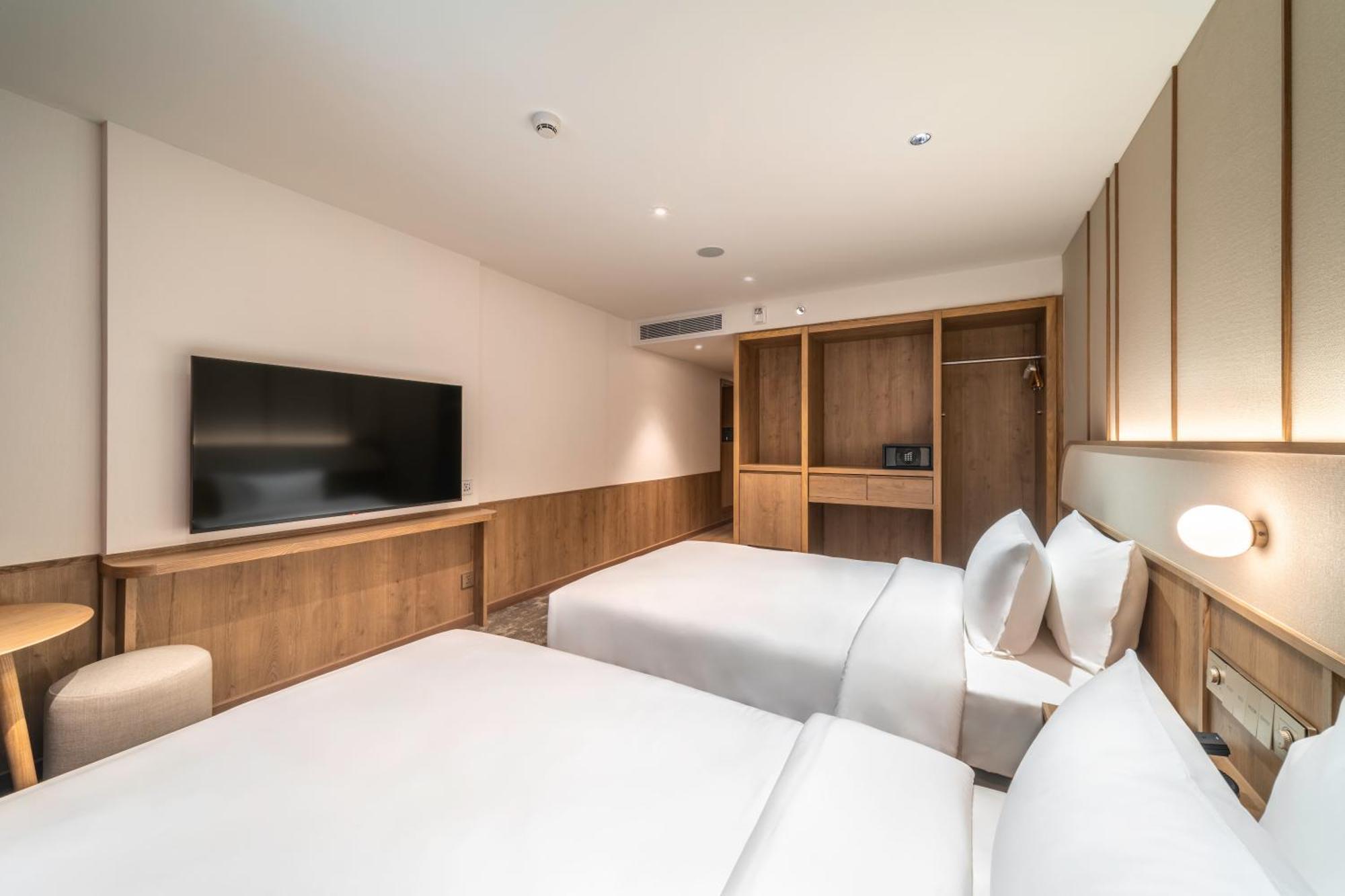 Sotetsu Grand Fresa Bangkok Hotel ภายนอก รูปภาพ